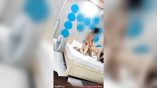Shock, Quay lén Học sinh Nam Định djt Nhau Khẩu dâm Ở giường Bố mẹ