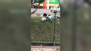 Sex Học Sinh Bắc Ninh Làm Tình Ngoài Công Viên Hot Nhất Hôm Nay