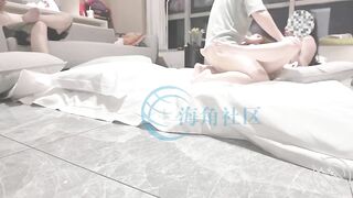 Loạn luân 2 a trai ở nhà bắt e họ loli làm nô lệ rồi hấp diêm tập thể bắn ngập lồn em