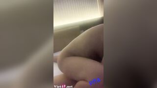 Mua Cơm rang cho e PITa được E cho Lút Cán djt nhau Sờ lồn