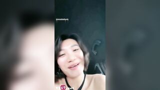 Độc lạ Rosababyvip Móc Lồn Trên Xanh SM gạ djt a tài xế
