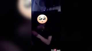 Bóp Vú Chị MB say Rượu Trên Taxi, Lén Liếm mút vú mà ko dám djt nhau