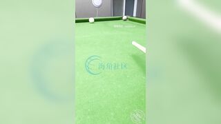 Gạ e nhân viên xếp bida đi ăn 1 bữa lẩu thế là đc e cho địt thẳng ngay tại bàn bida