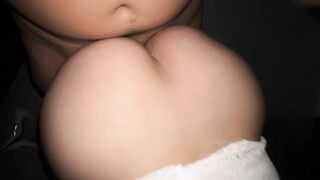 Doggy em phò cao cấp với cặp mông căng đét