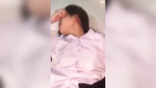 Lần đầu phá trinh bé học sinh love 9 bướm non tơ mới lớn cực sướng