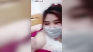Cực nứng, Cho thg bạn Bóp Vú Sờ lồn Thử hàng trên Live mà ko cho djt