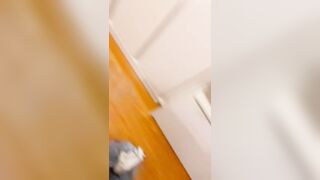 Phần cuối của e ladyboy my bị trai tây đâm bạo từ mông