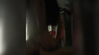 Chưa lâm tranajn mà đã bị em gái vú bự lồn mú...