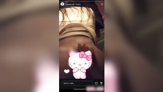 Lộ clip địt trên ins