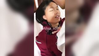 Gạ địt em học sinh 2k9 loli mình dây lồn non múp nhiều nước