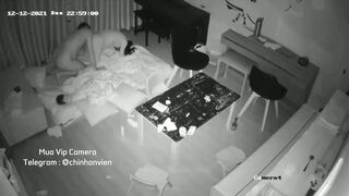 Hack Camera Vợ Việt bị chồng tây địt nút cán thốn lồn