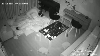 Hack Camera Vợ Việt bị chồng tây địt nút cán thốn lồn