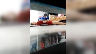 Sex Quay Lén Em Công Nhân Tự Móc Bướm Trong Phòng Trọ