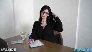 Vừa là sếp vừa là bồn chứa của tôi