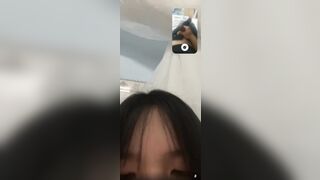 Em học sinh mặt non tơ. Chem chép thủ dâm nhiều nên xoăn 2