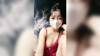 Em Quỳnh Live Thủ Dâm Tập 1