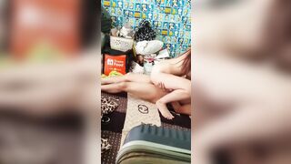 Anh shoppe Food giao Hàng khi chị Khách Nứng lồn được djt nhau sướng vl