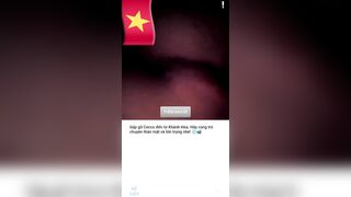 Gặp em gái show bướm