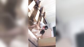 Quay lén thầy chủ nhiệm đụ bé nữ sinh loli da trắng cực xinh tươi sau giờ tan học