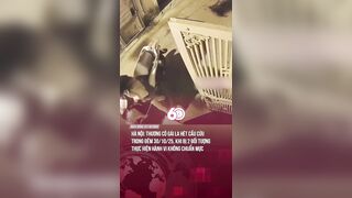 EM GÁI ĐI VỀ KHUYA BỊ 2 THANH NIÊN XÀM SỞ