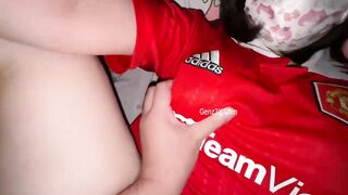 Sex Thua Kèo Mu Tức Quá Đề Em Người Yêu Ra Địt Bỏ Tức