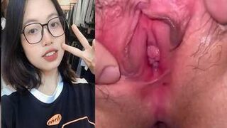 Sex Phan Bích Hân Cho Lồn Em Ấy Uống No Tinh Trùng