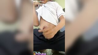 Đi học sớm