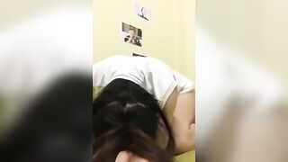Gái dâm Thu Hà sinh năm 97 chat sex thủ dâm 2