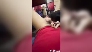 Được chị dâu bú mút con cặc lỗ đít dâm đãng kích thích
