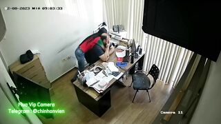 Hack Camera Ngoại Tình Với Cô Thư Ký Ở Công Ty
