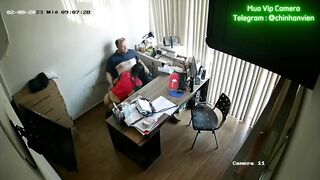 Hack Camera Ngoại Tình Với Cô Thư Ký Ở Công Ty