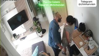 Hack Camera Nứng Tình Địt Con Vợ Ngay Tại Phòng Kháck