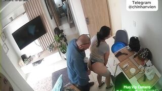 Hack Camera Nứng Tình Địt Con Vợ Ngay Tại Phòng Kháck