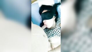 Chị ơi, tắm rửa lồn xong cho em địt nhé