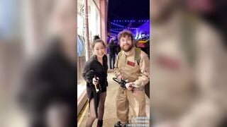 Đi chơi gặp phải con đĩ dâm ngoài đường vú lồn siêu non hàng múp dâm đãng