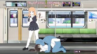 Video chơi game hentai Nhật Bản 2