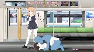 Video chơi game hentai Nhật Bản 2