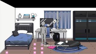 Video chơi game hentai Nhật Bản 3