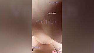 quay cận cảnh rồi bắt bé sinh viên 2k5 vú to Hutech tự nhún . Cận cảnh cưỡi ngựa vú v