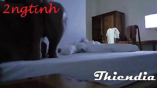 Vietnamese Adult Video thiendia, lauxanh nhật ký mây mưa 3