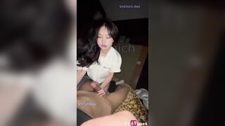 Em tiktoker xinh xắn biết anh quay phim nhưng em mặc kệ - Sex Việt Nam