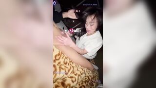 Em tiktoker xinh xắn biết anh quay phim nhưng em mặc kệ - Sex Việt Nam