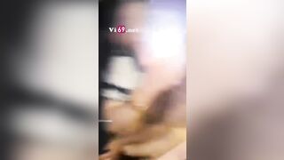 Em gái mới cưới lộ clip sex trong khách sạn