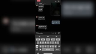 Bé chuppy 2k8 nứng lồn call video với người yêu