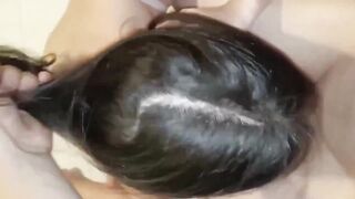 Vãi, Huy Và Huyền Lần Đầu Bú Cu nuốt Tinh Trùng dâm Dục mà ko djt nhau