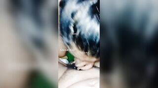 Đỵt mẹ thằng bạn, mà bà ý cứ xấu hổ