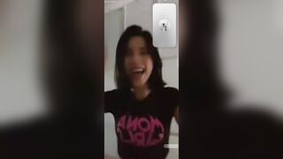Call show với e rau non dâm đãng Phạm Ngọc Khánh Linh,e hứa lên SG e cho đụ P4