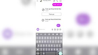 Call show với e rau non dâm đãng Phạm Ngọc Khánh Linh,e hứa lên SG e cho đụ P4