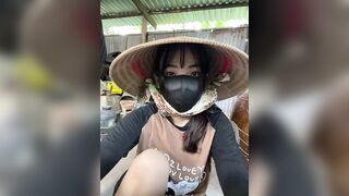 Em Gái Live Show Hàng Thủ Dâm Phần 64 SS2