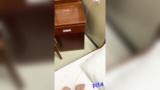 Vợ đi công tác chồng với em vợ địt nhau trong khách sạn